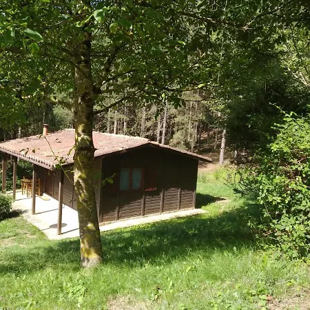 Cabanas En El Bosque - Adults Only Domek letniskowy *