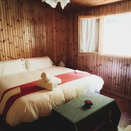 Lodge Cabanas En El Bosque - Adults Only Leintz-Gatzaga