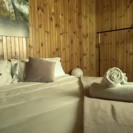 Cabanas En El Bosque - Adults Only Leintz-Gatzaga