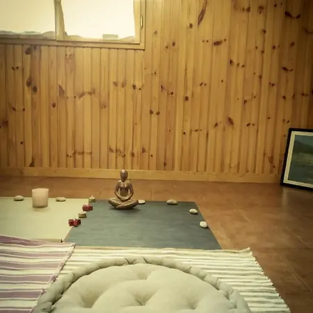Lodge Cabanas En El Bosque - Adults Only
