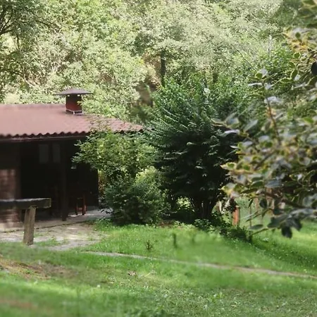 Cabanas En El Bosque - Adults Only Leintz-Gatzaga
