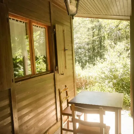 Cabanas En El Bosque - Adults Only Domek letniskowy