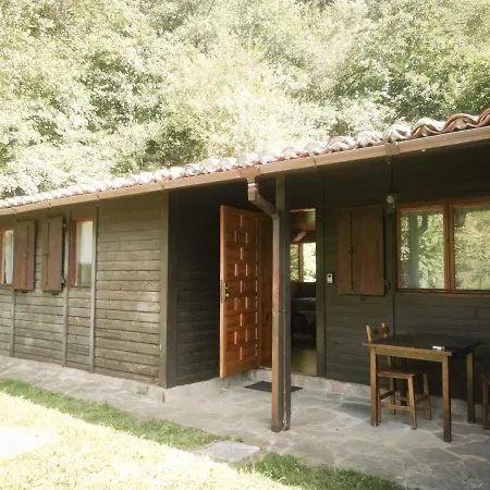 Cabanas En El Bosque - Adults Only Lodge Leintz-Gatzaga