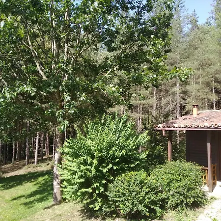 Lodge Cabanas En El Bosque - Adults Only Leintz-Gatzaga