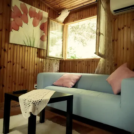 Lodge Cabanas En El Bosque - Adults Only *