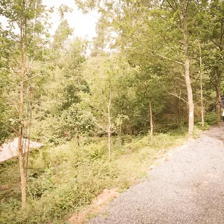 Chata Cabanas En El Bosque - Adults Only *