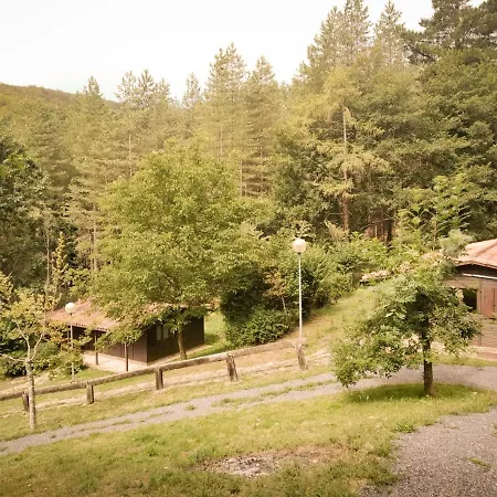 Cabanas En El Bosque - Adults Only *